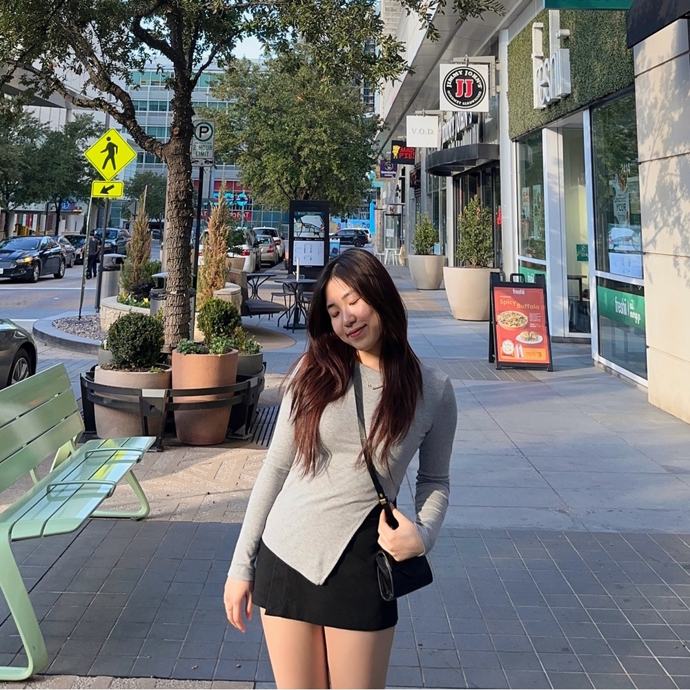 Meet your Posher, Huỳnh